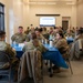 102nd Intelligence Wing hosts speed mentoring event