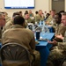 102nd Intelligence Wing hosts speed mentoring event