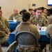 102nd Intelligence Wing hosts speed mentoring event