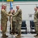 186th Aircraft Maintenance Squadron Change of Command