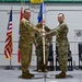 186th Aircraft Maintenance Squadron Change of Command