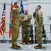 186th Aircraft Maintenance Squadron Change of Command