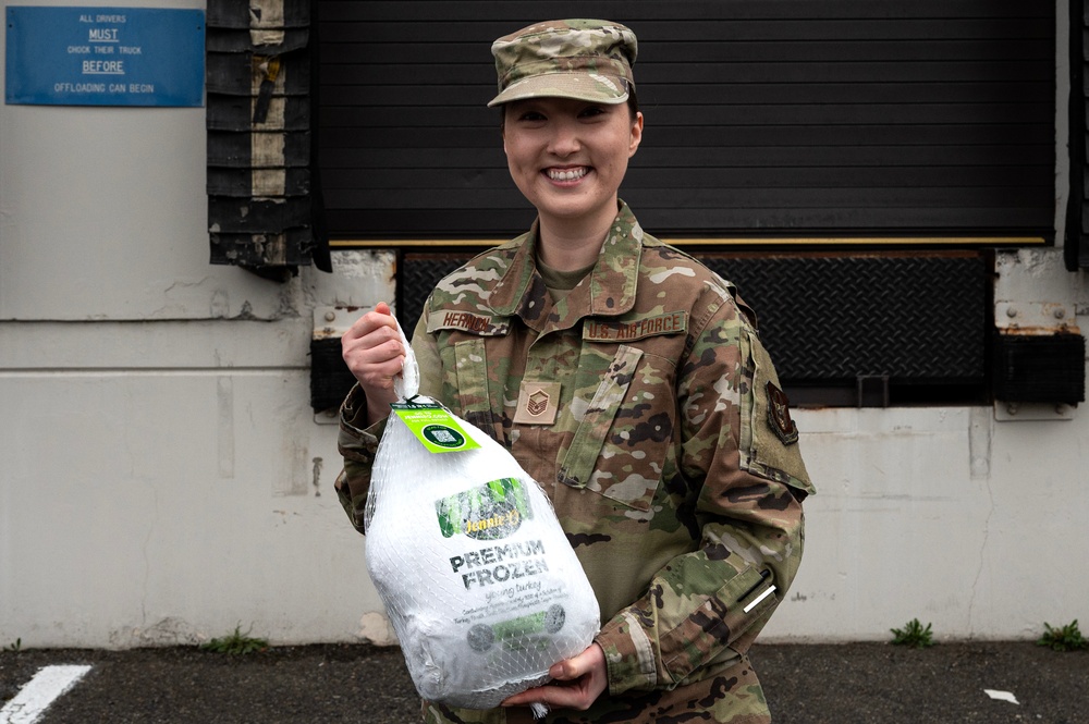 First Sergeant works as pediatric nurse