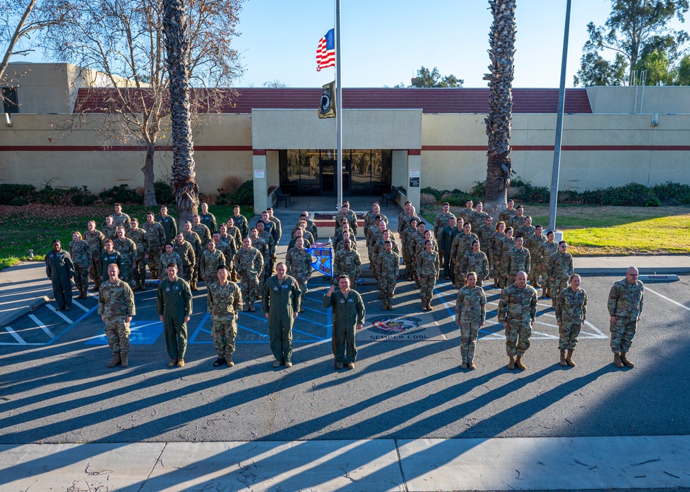 701st Squadron Photo- 2025