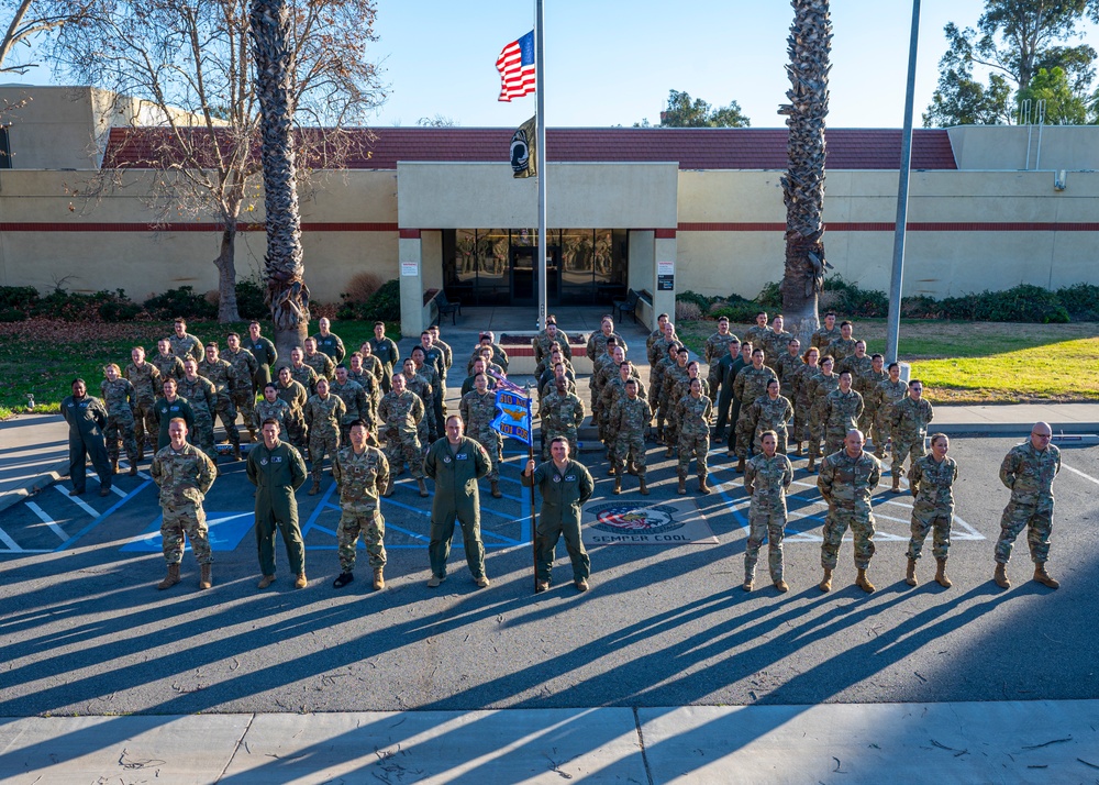 701st Squadron Photo