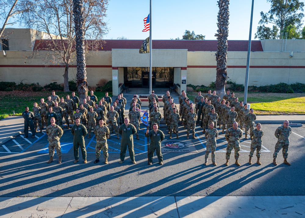 701st Squadron Photo