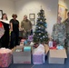 101st Medical Group Spreads Joy to the Local Community