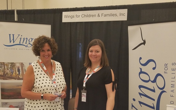 101st Medical Group, Bangor Air National Guard Base, Partners with Wings For Children and Families to Spread Holiday Joy