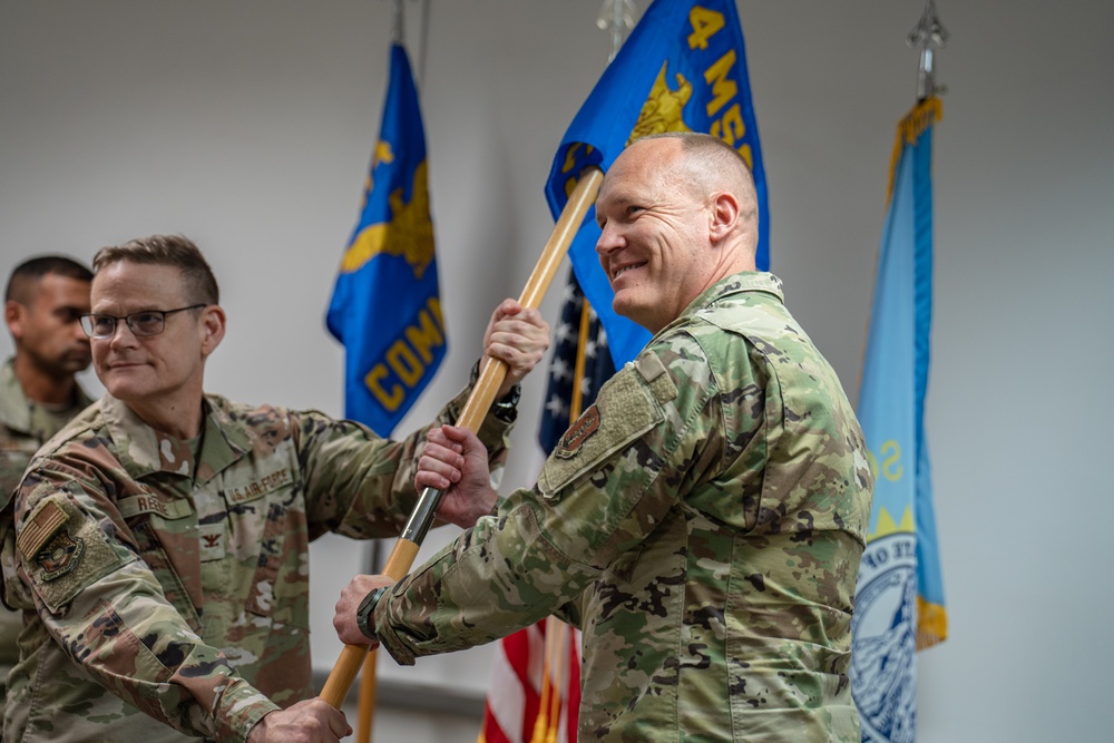 114th Communications Flight redesignated as Squadron