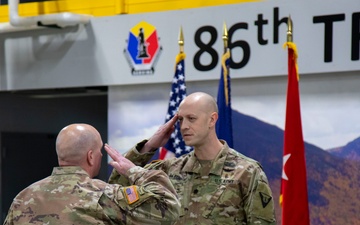 86th Troop Command, Change of Command