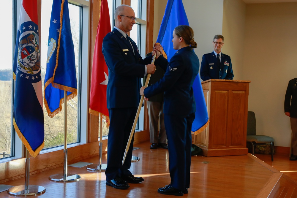 Brig. Gen. Gordon Meyer Promotion Ceremony