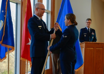 Brig. Gen. Gordon Meyer Promotion Ceremony