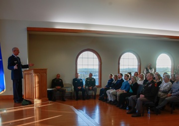 Brig. Gen. Gordon Meyer Promotion Ceremony