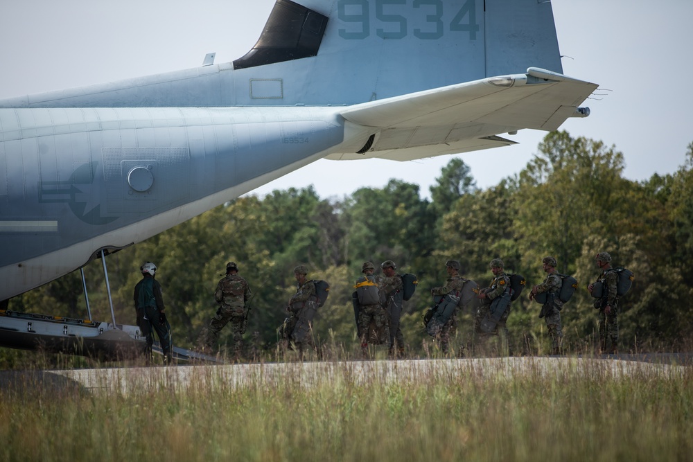 C-130 Line Up