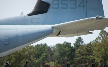 C-130 Line Up