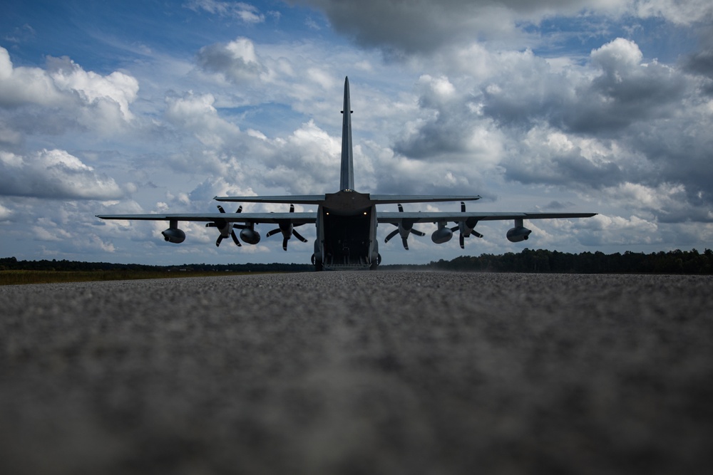 Aircraft on The Tarmac