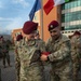 173rd Brigade Support Battalion Celebrates Graduation of New Jumpmasters in Vicenza, Italy