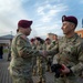 173rd Brigade Support Battalion Celebrates Graduation of New Jumpmasters in Vicenza, Italy