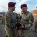 173rd Brigade Support Battalion Celebrates Graduation of New Jumpmasters in Vicenza, Italy