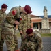 173rd Brigade Support Battalion Celebrates Graduation of New Jumpmasters in Vicenza, Italy