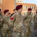 173rd Brigade Support Battalion Celebrates Graduation of New Jumpmasters in Vicenza, Italy