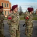 173rd Brigade Support Battalion Celebrates Graduation of New Jumpmasters in Vicenza, Italy