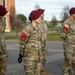 173rd Brigade Support Battalion Celebrates Graduation of New Jumpmasters in Vicenza, Italy