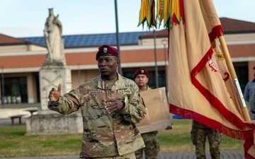 173rd Brigade Support Battalion Celebrates Graduation of New Jumpmasters in Vicenza, Italy