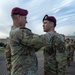 173rd Brigade Support Battalion Celebrates Graduation of New Jumpmasters in Vicenza, Italy