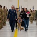 155th ARW Welcomes New Command Chief