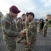 173rd Brigade Support Battalion Celebrates Graduation of New Jumpmasters in Vicenza, Italy