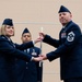 102nd Intelligence Wing welcomes new Command Chief Master Sergeant