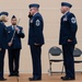 102nd Intelligence Wing welcomes new Command Chief Master Sergeant