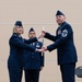 102nd Intelligence Wing welcomes new Command Chief Master Sergeant