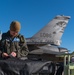 114th Fighter Wing exchanges jets with 122nd Fighter Wing