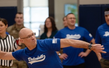 Niagara's 30 APS wins the 914th ARW 3rd annual dodgeball title