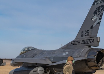 114th Fighter Wing exchanges jets with 122nd Fighter Wing