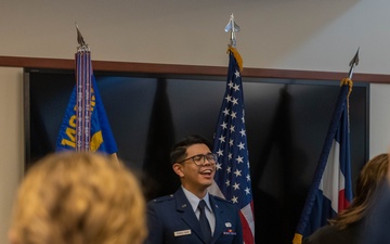 140th Logistics Readiness Squadron Change of Command