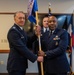 140th Logistics Readiness Squadron Change of Command