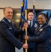 140th Logistics Readiness Squadron Change of Command