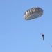 Soldiers from Special Operations Detachment - Africa train for airborne operations