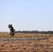 Soldiers from Special Operations Detachment - Africa train for airborne operations