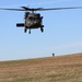 Soldiers from Special Operations Detachment - Africa train for airborne operations