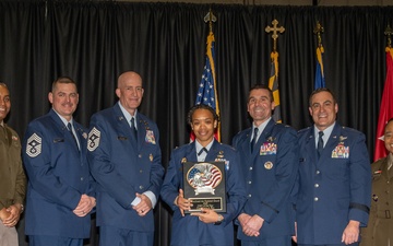 Maryland Air National Guard Recognizes Top Airmen