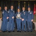 Maryland Air National Guard Recognizes Top Airmen