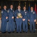 Maryland Air National Guard Recognizes Top Airmen