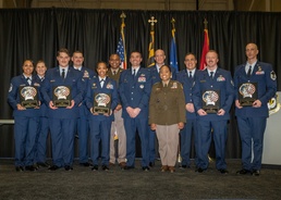 Maryland Air National Guard Recognizes Top Airmen