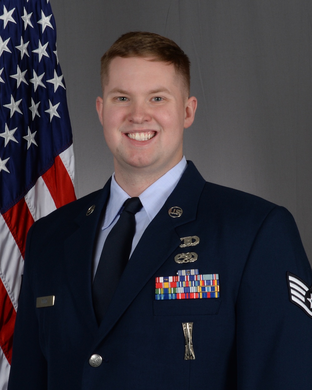 Nebraska Guardsman Outstanding Airman of the Year