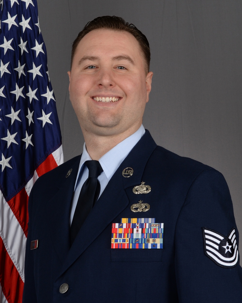 Nebraska Guardsman Outstanding Airman of the Year