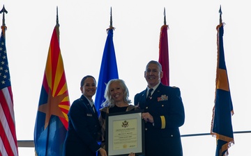 Brigadier General Lonnie J. Branum Jr. Retires from the Arizona Army National Guard